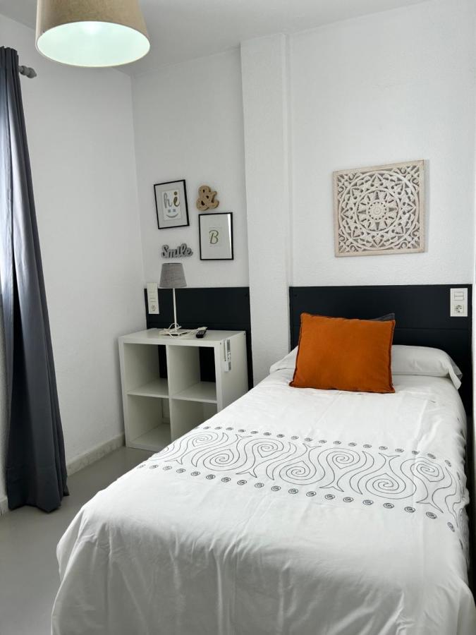 Hostal Berlin Marbella Exterior foto